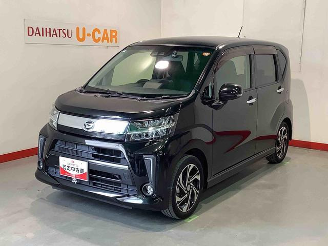ムーヴカスタム RS ハイパーリミテッド SAIII 4WD 