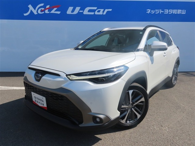 カローラクロス 1.8 ハイブリッド Z 
