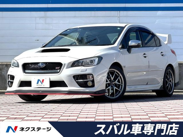 WRX STI 2.0 タイプS 4WD 