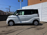 大好評のボディコーティング「弾スプラッシュコート」もご納車までに施工可能。通常のガラスコートと異なる、耐久年数6年の無機質ガラスコーティングが、ボディをキレイな状態に保ってくれます。
