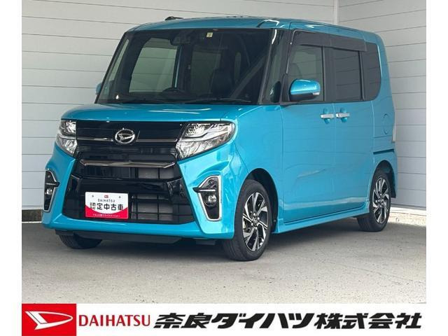 タントカスタム X 