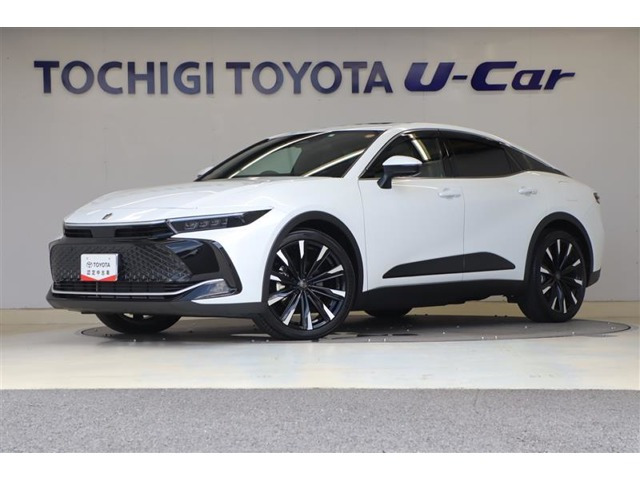 クラウンクロスオーバー 2.4 RS アドバンスト E-Four advanced 4WD 
