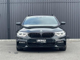 5シリーズツーリング 530i Mスポーツ 本革シート 修復歴無し