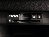 ETC付きで高速道路をノンストップ・キャッシュレスで利用出来ます!スマートインターの出入りも利用可能でとても便利です!