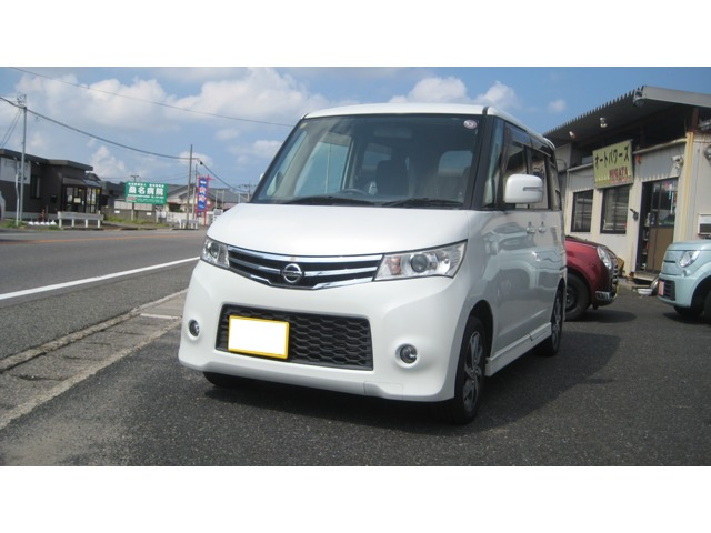 ルークスハイウェイスター 4WD
