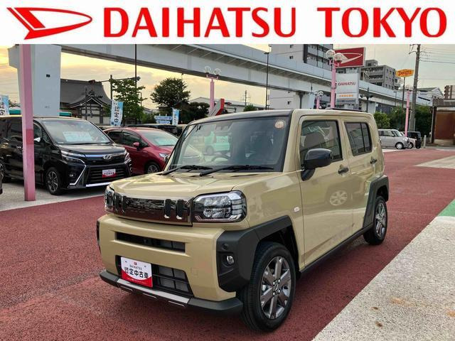 タフト G ダーククロム ベンチャー 