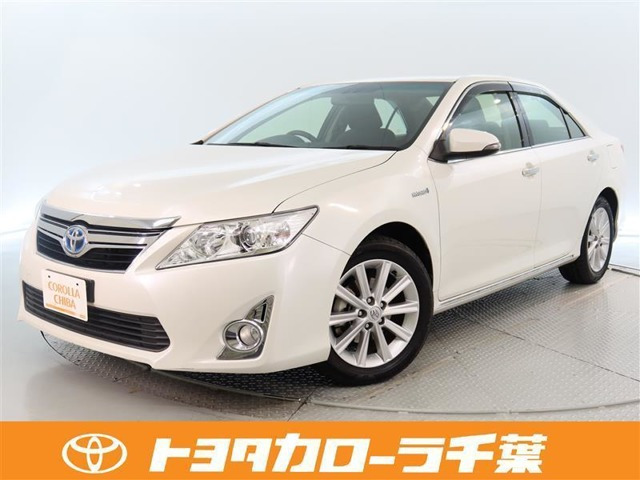 カムリハイブリッド 2.5 Gパッケージ 