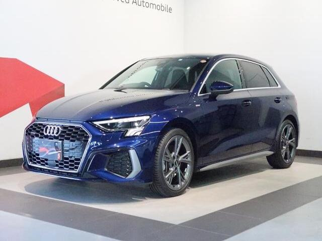 A3スポーツバック40 TFSI クワトロ Sライン 4WD