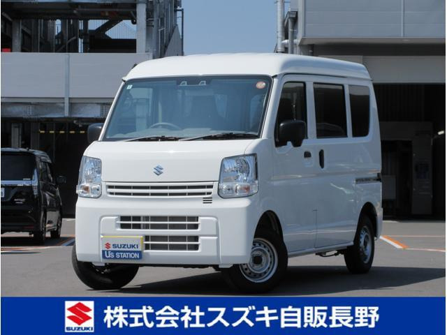 エブリイ PA リミテッド 4WD 