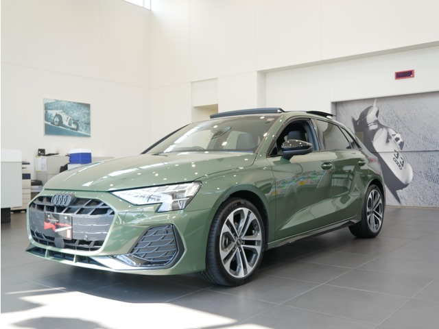 A3スポーツバック30 TFSI Sライン
