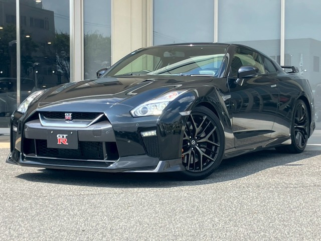 GT-R3.8 ピュアエディション 4WD