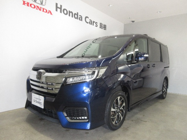 ステップワゴン 1.5 スパーダ ホンダ センシング 4WD 