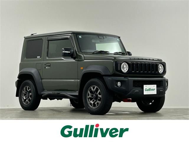 ジムニーシエラ 1.5 JC 4WD 4WD 修復歴無し