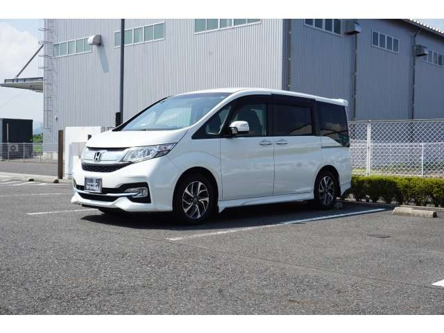 ステップワゴン 1.5 スパーダ 