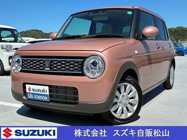 アルトラパン X 社用車アップ