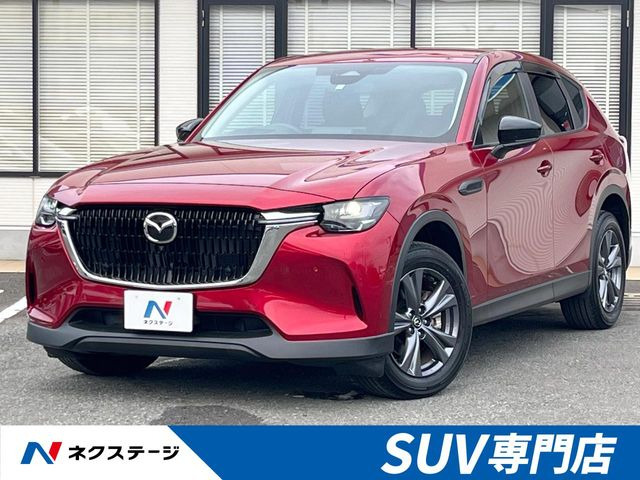 CX-60 3.3 XD Sパッケージ ディーゼル 