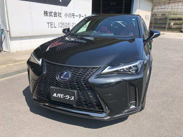 UX 250h Fスポーツ 