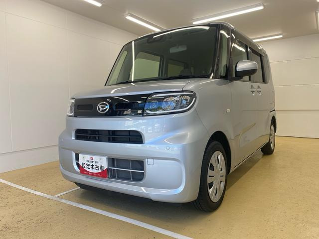 タントX ターボセレクション