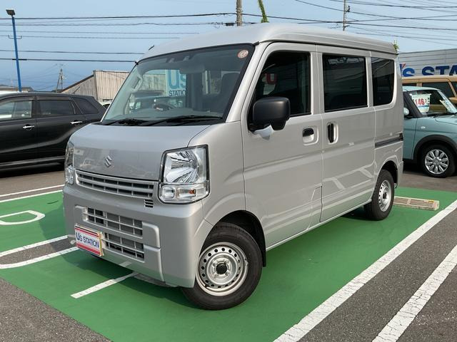エブリイ PA リミテッド 