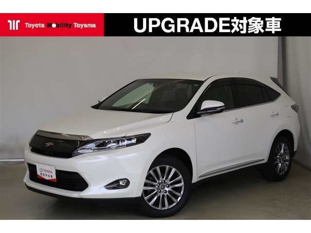 ハリアー2.0 プレミアム アドバンスドパッケージ 4WD