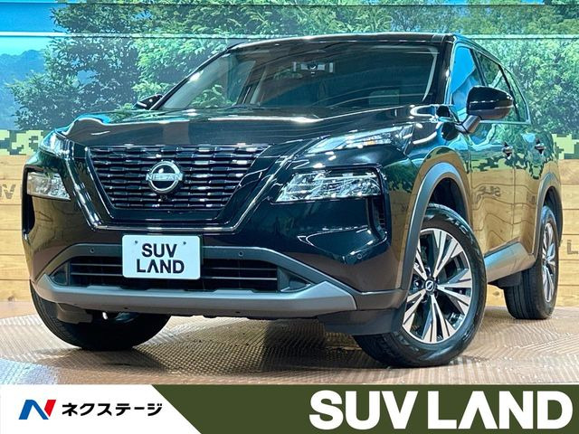 エクストレイル1.5 X