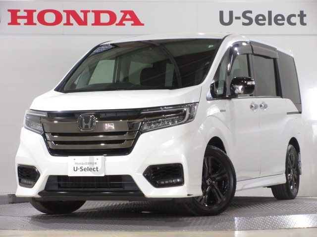 ステップワゴン2.0 スパーダ ハイブリッド G EX ホンダセンシング ブラックスタイル