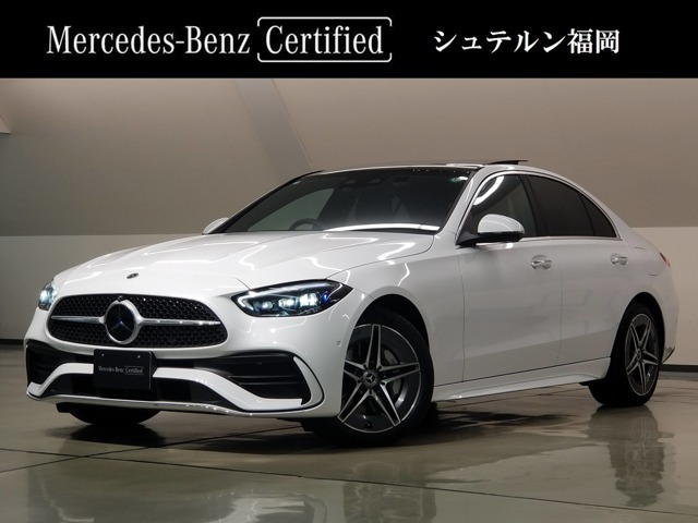 Cクラス C350e スポーツ 