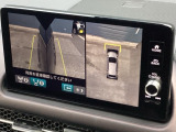 バックカメラも装備しております。車庫入れの苦手なお客様も安心!重宝してくれます!