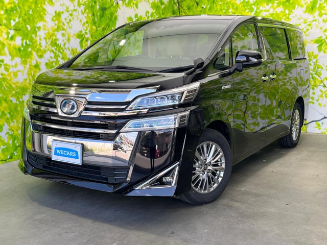 ヴェルファイアハイブリッド 2.5 V E-Four 4WD