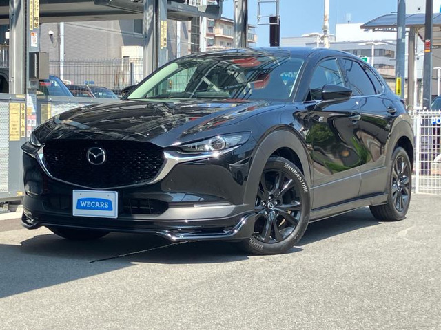 CX-301.8 XD ブラックトーンエディション