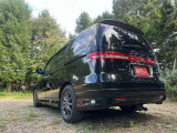 エリシオン 2.4 G エアロ HDDナビ スペシャルパッケージ 4WD ABS バックカメラ 盗難...