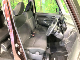 運転席シート廻りは使用感も少なく、良好な状態となっています。丁寧に使われていたことがよくわかりますね。