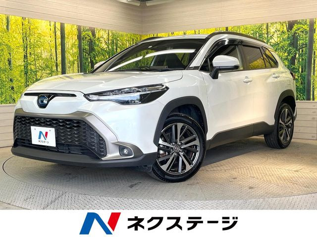 カローラクロス 1.8 ハイブリッド Z 