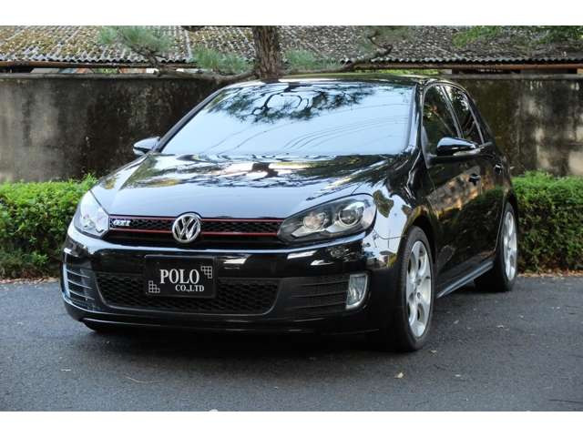 フォルクスワーゲン ゴルフ GTI の中古車詳細 (33,000km, ブラックM