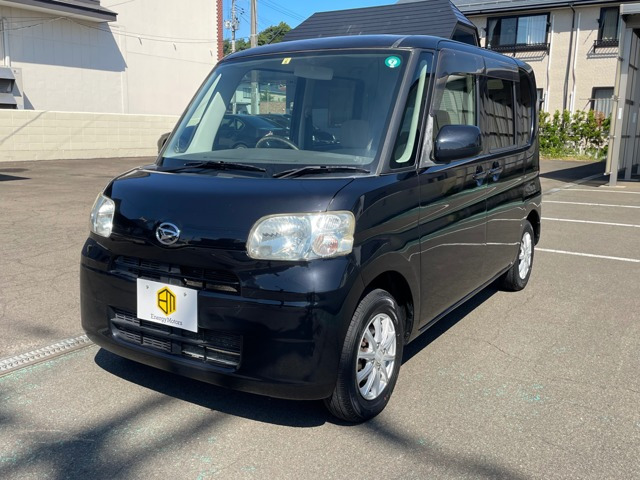 タント L 4WD 