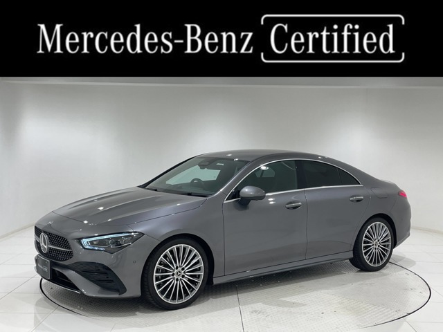 CLAクラス CLA200d AMGラインパッケージ ディーゼルターボ MP202502