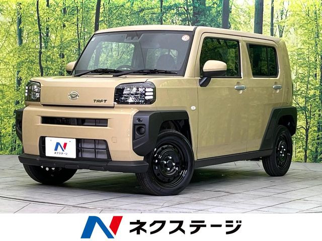 タフトX 4WD