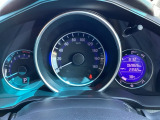 エコ運転するとメーターが緑へと変わります。心掛けながら運転できますね