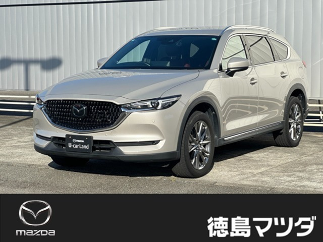CX-8 2.2 XD Lパッケージ 