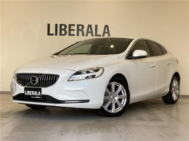 V40D4 インスクリプション ディーゼル本革シート 修復歴無し