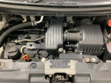 ホンダスタッフがしっかり整備して保証付きにてお渡し致します。エンジンルーム&室内ルームともにクリーニング済みで清潔です。快適なドライブをお楽しみください。