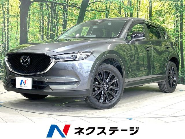 CX-5 2.0 20S ブラックトーンエディション 