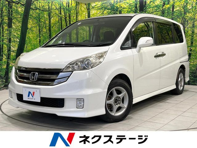 ステップワゴン2.0 スパーダ S スマートスタイル エディション
