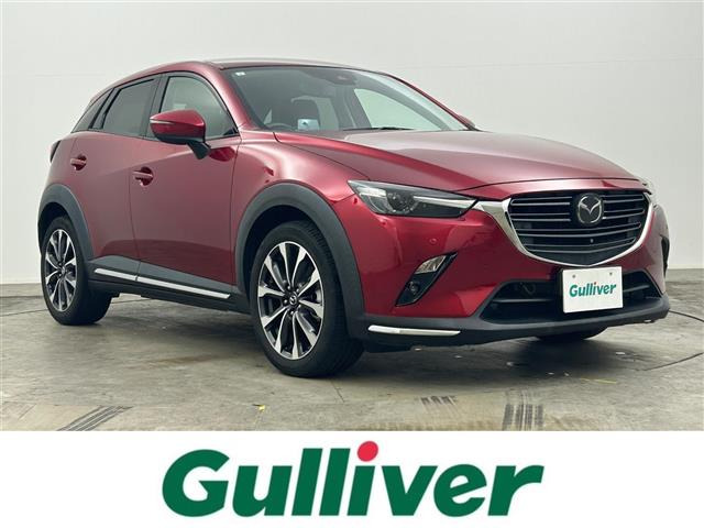 CX-3 1.8 XD プロアクティブ Sパッケージ 