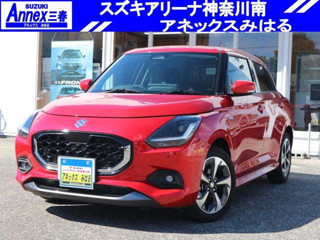 スイフト 1.2 ハイブリッド(HYBRID) MZ