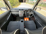 初心者の方でも安心して運転していただける視野の広さとなっております。