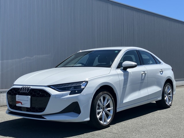A3セダン30 TFSI アドバンスド