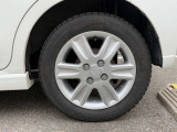 ☆純正アルミホイールなので車体との相性グッド♪☆