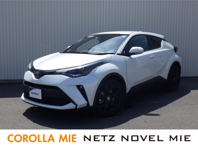 C-HR ハイブリッド 1.8 G モード ネロ セーフティ プラスIII 