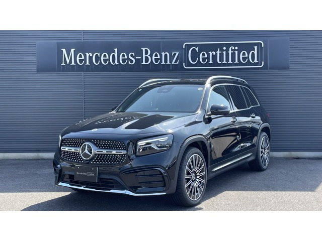GLB GLB200d 4マチック AMGラインパッケージ 4WD MP202502